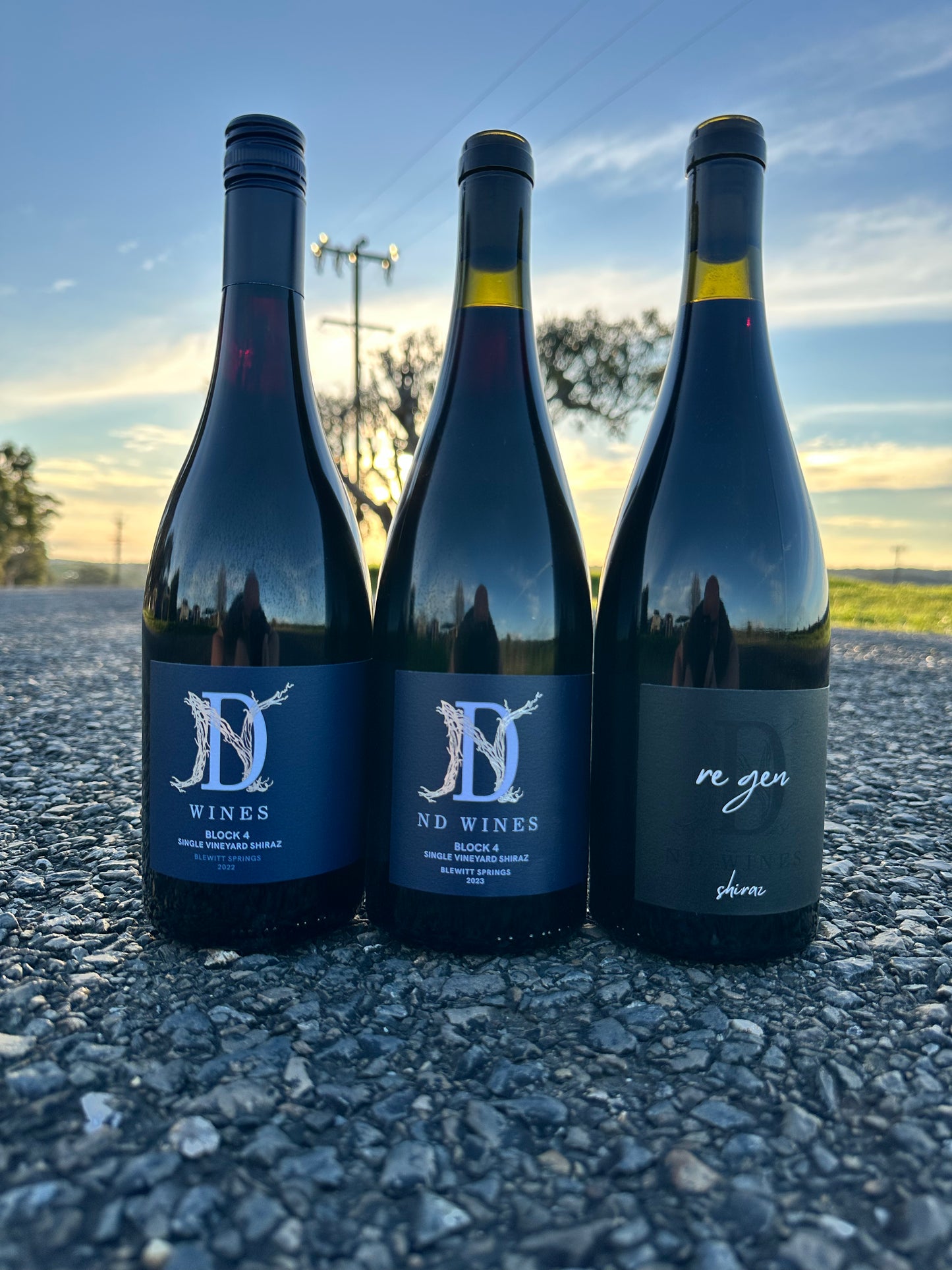 Shiraz 3 Pack