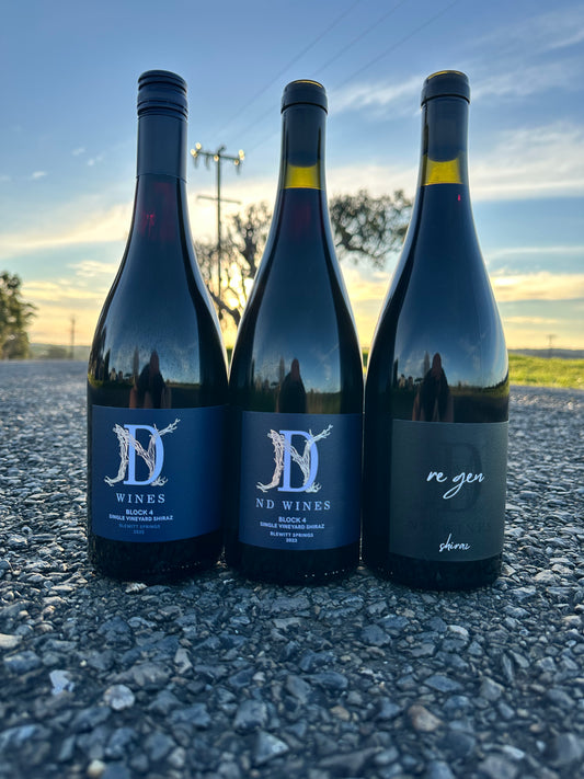 Shiraz 3 Pack